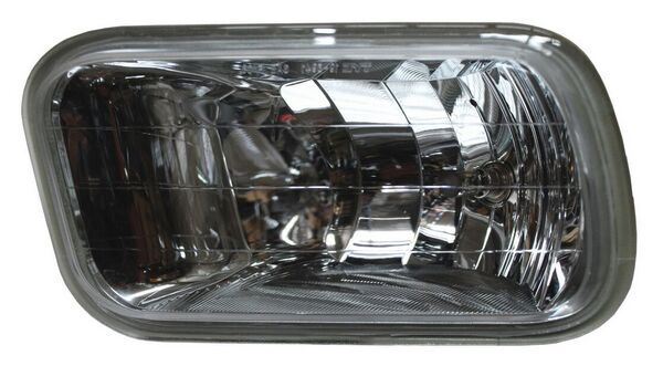 FARO NIEBLA DODGE PU 09-12 C/FOCO TYC IZQ