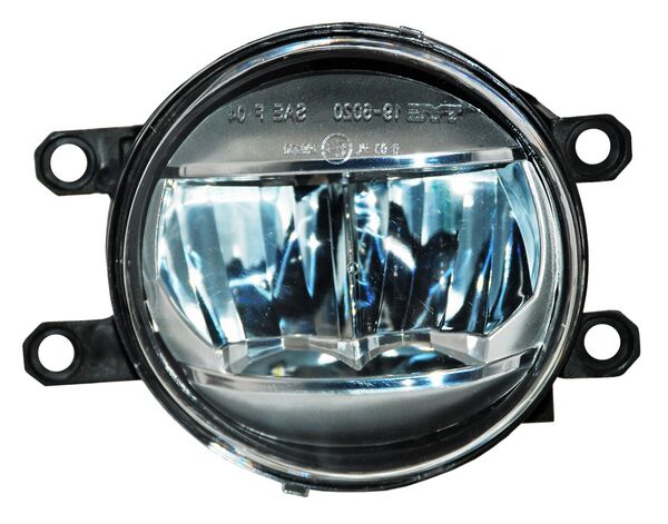 FARO NIEBLA CHR 18-20 LEDS C/BASE TYC 2252 352 DER