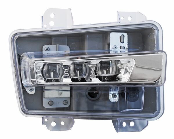FARO NIEBLA EXPEDITION 15-17 LEDS TYC BBB3.3.6 DER