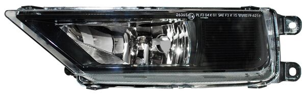 FARO NIEBLA TIGUAN 18-21 S/FOCO TYC2 IZQ