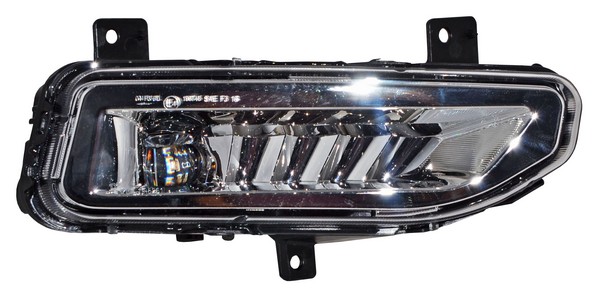FARO NIEBLA SENTRA 20-25 LEDS TYC2 NSF DER