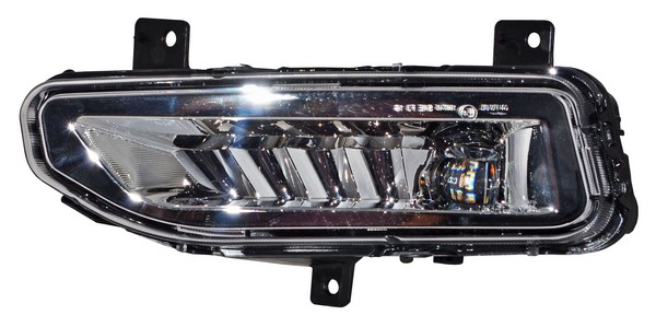FARO NIEBLA SENTRA 20-25 LEDS TYC2 NSF IZQ