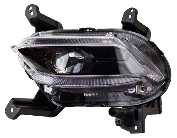 FARO NIEBLA SANTA FE 19-20 LEDS LIMITED TYC2 NSF IZQ RVRI