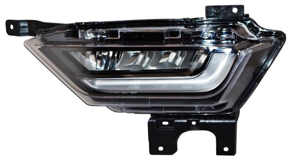 FARO NIEBLA FORD PU 21-23 LEDS TYC2 IZQ
