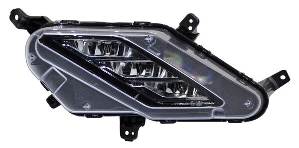 FARO NIEBLA FORTE 22-24 LEDS TYC1 IZQ