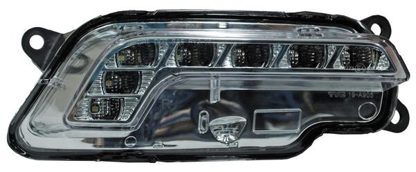 CUARTO FRONTAL MBENZ CLASE E 10-13 LEDS TYC1 *****2 DER