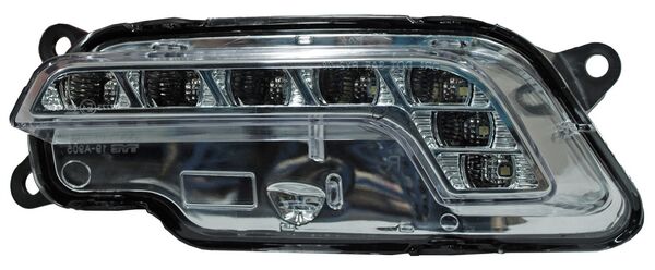 CUARTO FRONTAL MBENZ CLASE E 10-13 LEDS TYC1 *****2 IZQ