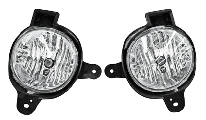 FARO NIEBLA HILUX 12-15 C/BASE S/FOCO TYC JGO 2252