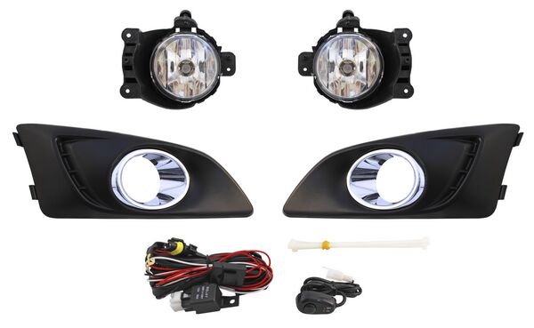 FARO NIEBLA SONIC 12-13 USA TYPE JGO ***3