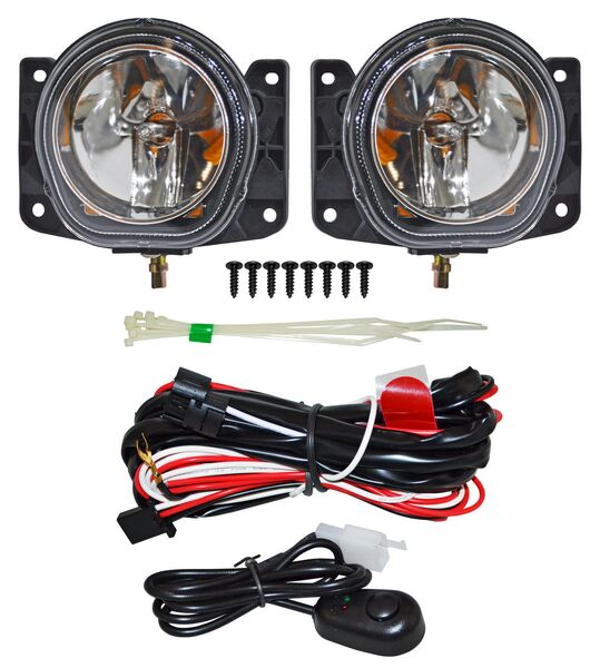 FARO NIEBLA RAM 700 15-20 ECOCN JGO ALD256 722W