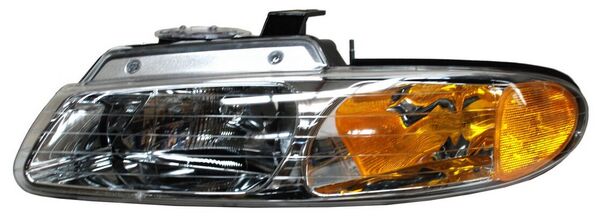 FARO VOYAGER/ CARAV 96-00/ LUJO 96-97 ALD83 TYC IZQ