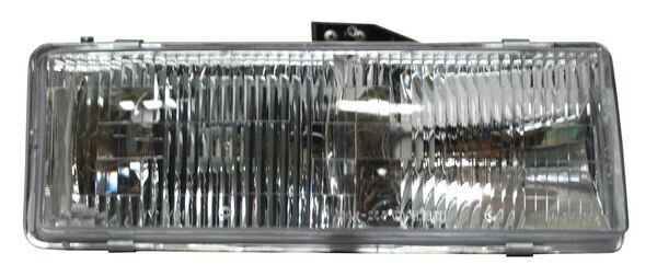 FARO ASTRO/ SAFARI/ GMC 95-04 C/AJUSTES LUJO TYC IZQ
