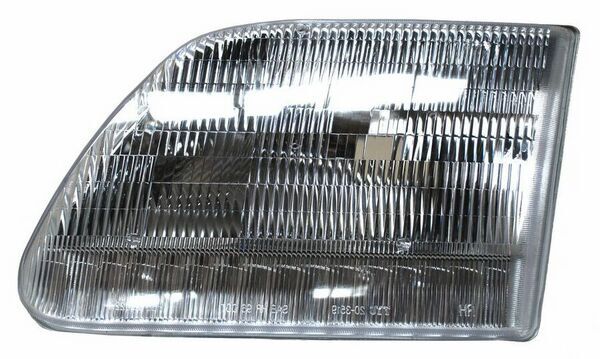 FARO FORD PU 97-09/ LOBO 97-04/ F150/250 97-98/ EXPEDITION 97-02 C/AJUSTES ALD253 TYC IZQ 28710 450.10