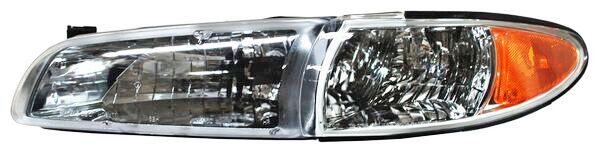 FARO GRAND PRIX 97-02 C/BASE C/CUARTO TYC IZQ