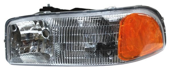 FARO GMC PU 99-06/ YUKON 00-06 C/BASE TYC IZQ