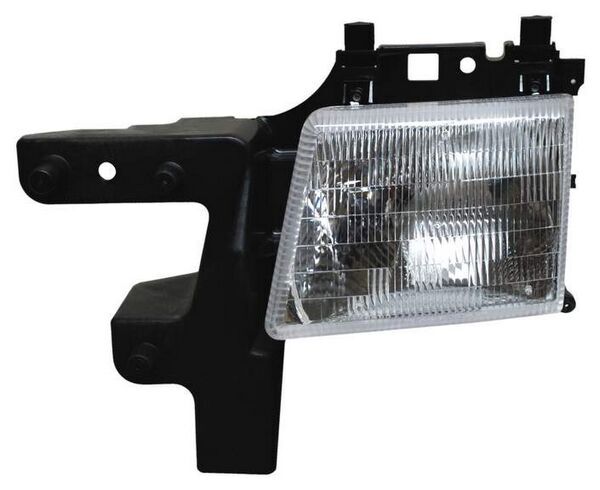FARO DODGE VAN RAM 98-03 C/BASE TYC DER