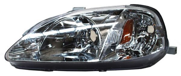 FARO CIVIC 99-00 TYC IZQ