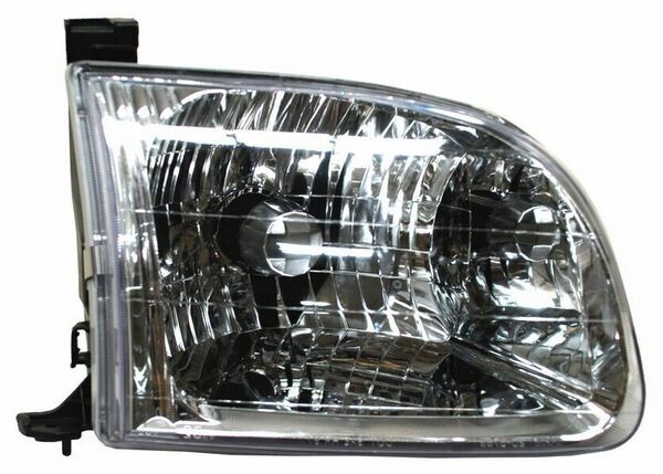 FARO TUNDRA 00-04 CAB REG/ CAB 1/2 C/AJUSTES TYC DER