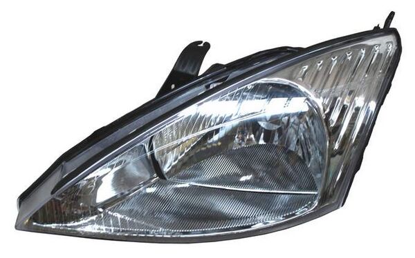 FARO FOCUS 00-04 FONDO CROMADO ALD94 TYC IZQ CMA1205