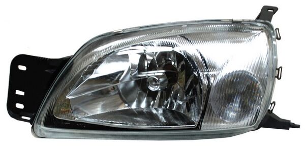 FARO FIESTA 00-02/ IKON 01-07/ COURIER 01-12 C/BASE ESQ BCA ALD93 TYC IZQ 287