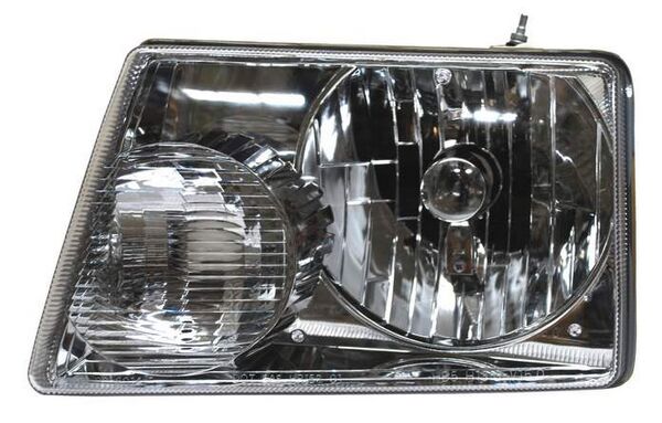 FARO RANGER 01-04 P/UN CUARTO C/AJUSTES TYC IZQ