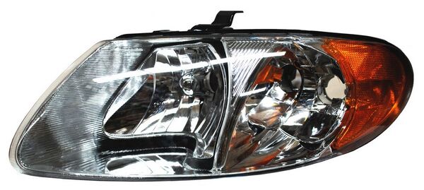 FARO VOYAGER/ CARAVAN 01-08 ALD23S3 TYC IZQ