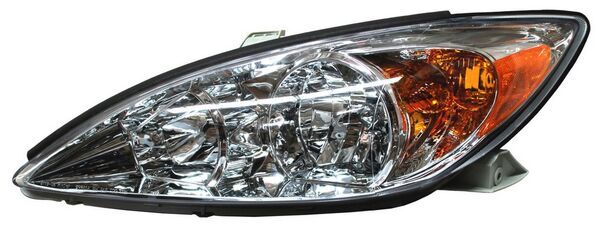 FARO CAMRY 02-04 FONDO CROMADO TYC CCC2 IZQ