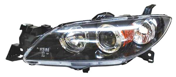 FARO MAZDA 3 04-09 4P TYC IZQ