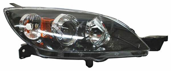 FARO MAZDA 3 04-09 5P TYC BBB2 DER