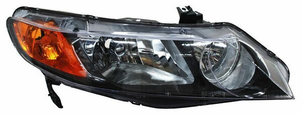FARO CIVIC 06-11 4P NO HIBRIDO TYC DER 28702 780.08