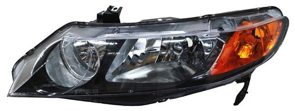 FARO CIVIC 06-11 4P NO HIBRIDO TYC IZQ 28703