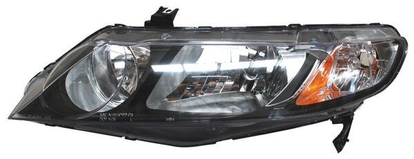 FARO CIVIC 06-11 4P HIBRIDO TYC IZQ 28702 780.10