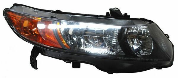 FARO CIVIC 06-09 2P TYC DER