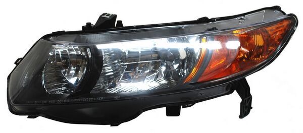 FARO CIVIC 06-09 2P TYC IZQ