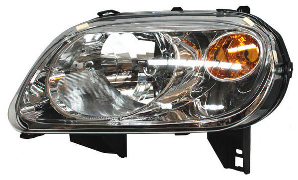 FARO HHR 06-11 FONDO CROMADO TYC IZQ