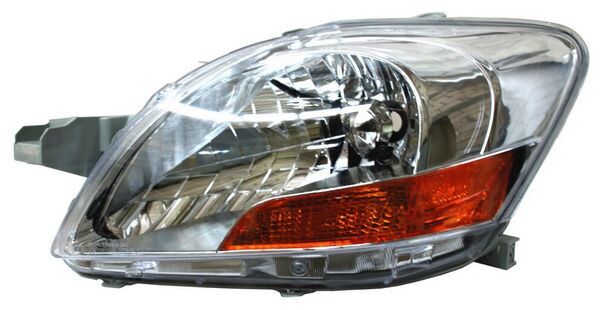 FARO YARIS 06-15 4P FONDO CROM ALD93 TYC IZQ