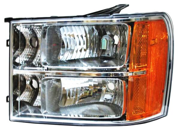 FARO GMC SIERRA 07-13 TYC IZQ