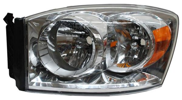 FARO DODGE PU 06-08 S/FRANJA TYC IZQ