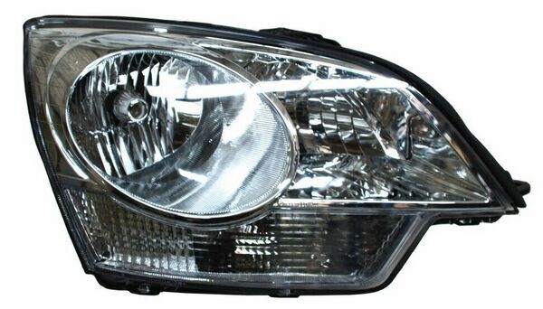 FARO CAPTIVA 08-15/ SATURN VUE 08-10 FONDO CROMADO TYC DER