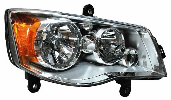 FARO TOWN & COUNTRY 08-16/ CARAVAN 11-20 FONDO CROMADO TYC DER 287 1480.09