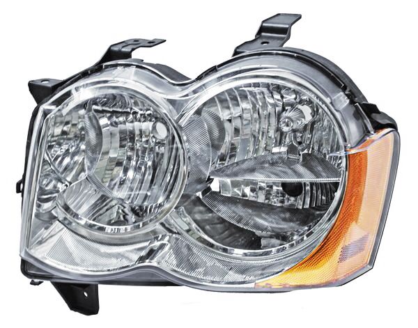 FARO GRAND CHEROKEE 08-10 TYC IZQ