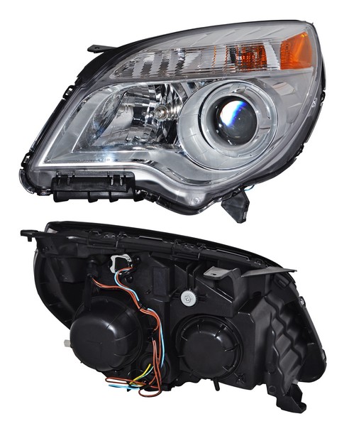 FARO EQUINOX 10-15 LTZ C/LUPA USA TYPE TYC NSF BBB2 IZQ