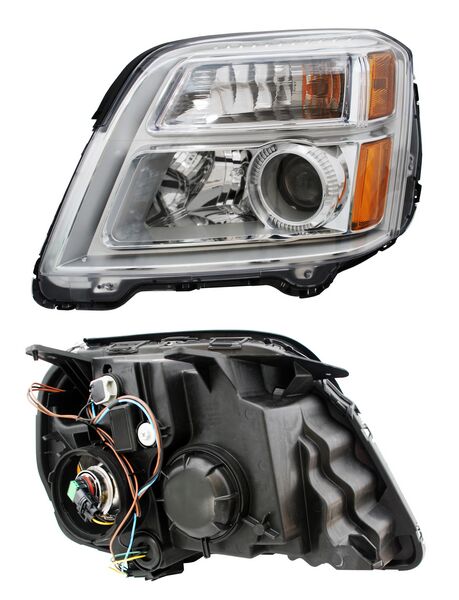 FARO TERRAIN 10-15 TYC 7071 IZQ
