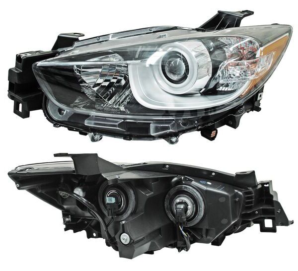 FARO MAZDA CX5 13-17 I SPORT/I GRAND TOURING MANUAL ALD24S4 TYC IZQ 28604