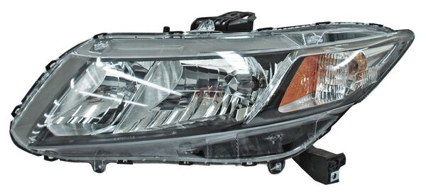 FARO CIVIC 13-15 4P/ 13 2P TYC IZQ 28511
