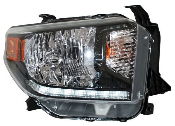 FARO TUNDRA 18-20 C/LUZ DE DIA C/MOTOR TYC DER
