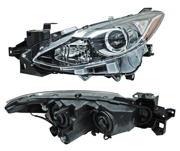 FARO MAZDA 3 14-16 C/FOCOS ALD252 TYC IZQ 287