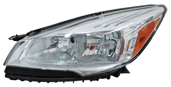 FARO ESCAPE 13-14 REFLEJANTE AMBAR TYC IZQ 28709