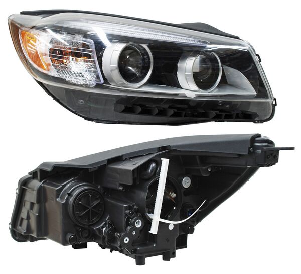 FARO SORENTO 16-18 C/LUZ DE DIA TYC 724 DER