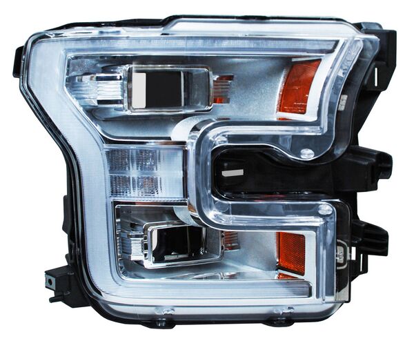 FARO FORD PU 15-17 LOBO TYC1 2252.1.10 DER